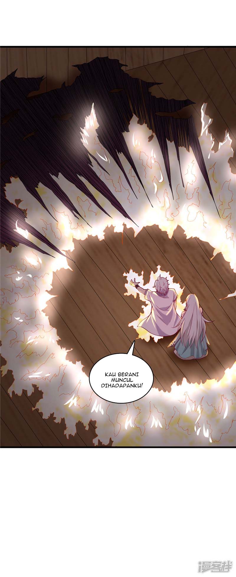 Supreme Godly System Chapter 225 Gambar 3